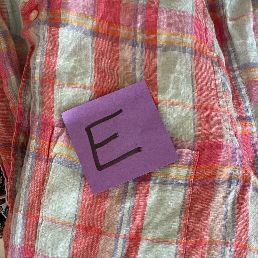 GAP Boyfriend Button Down Shirt - Picture 10 of 10